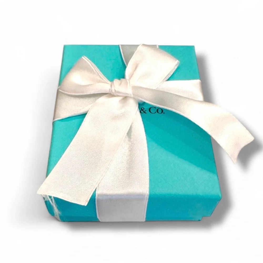 Tiffany & Co. 🩵instantly recognizable
